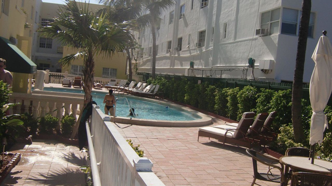 Westgate South Beach Hotel-Mai 2024