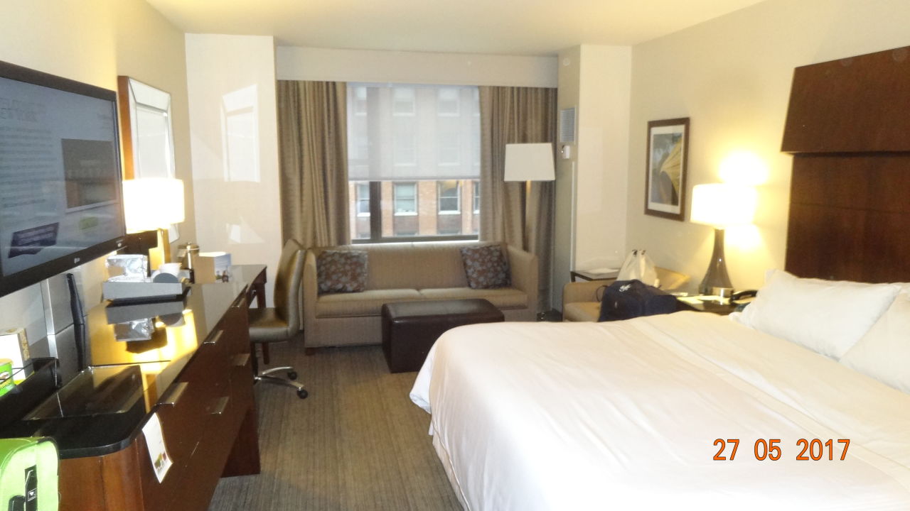 Westin New York Grand Central Hotel-Juni 2025