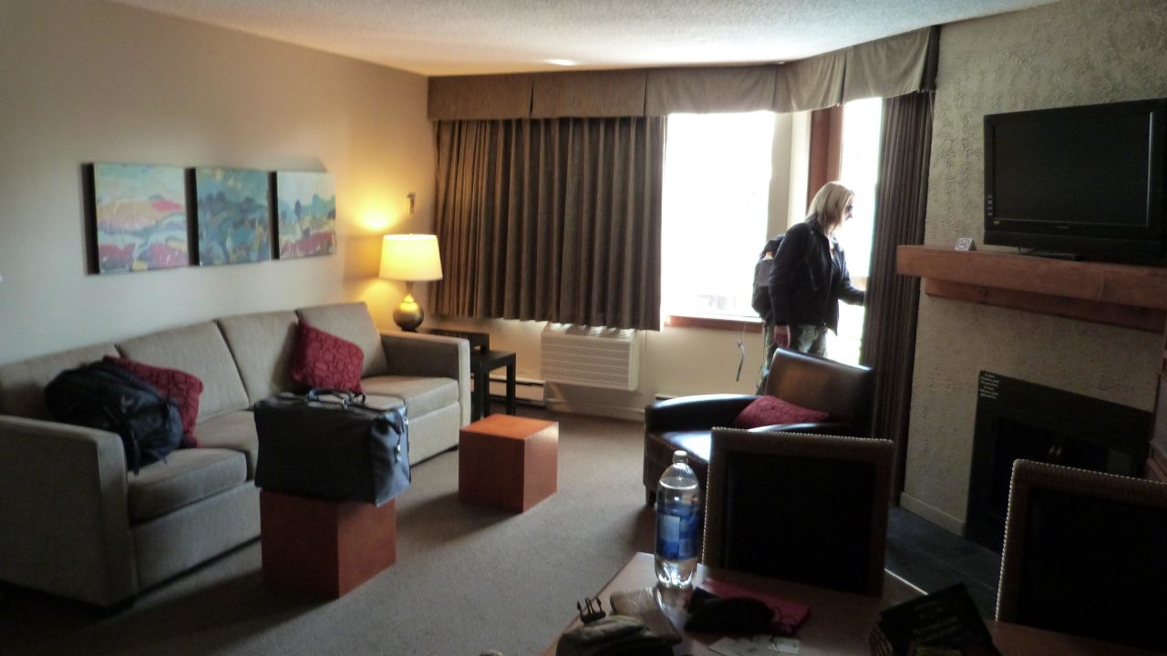 Whistler Village Inn & Suite Hotel-April 2024