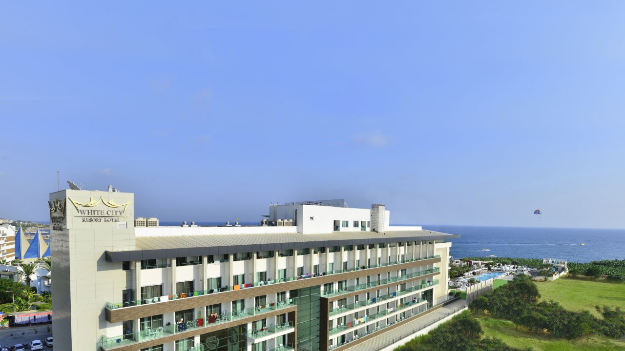 White City Resort Hotel-Juni 2025