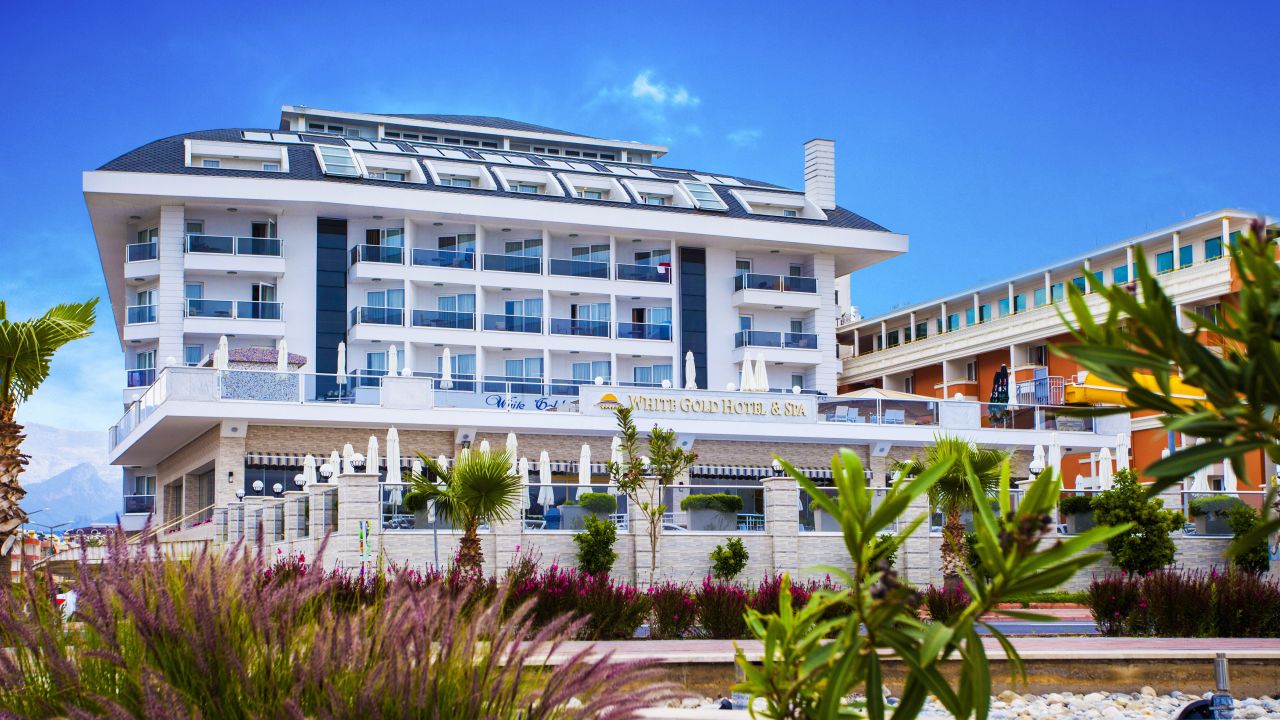White Gold Hotel-Mai 2025