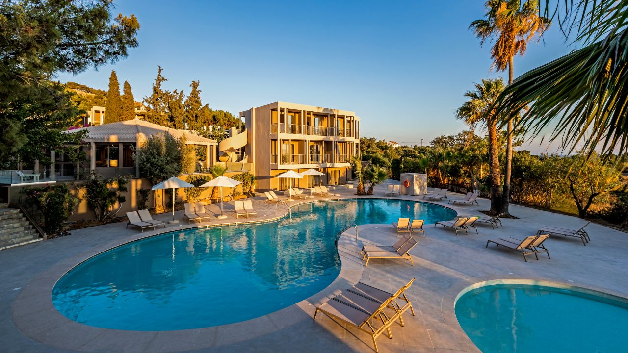White Olive Premium Lindos Hotel-April 2025
