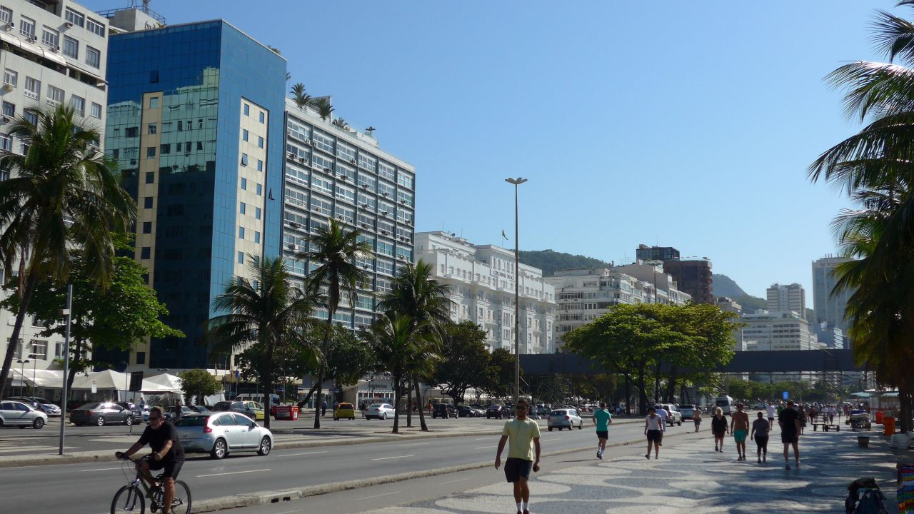 Windsor Excelsior Copacabana Hotel-Mai 2024