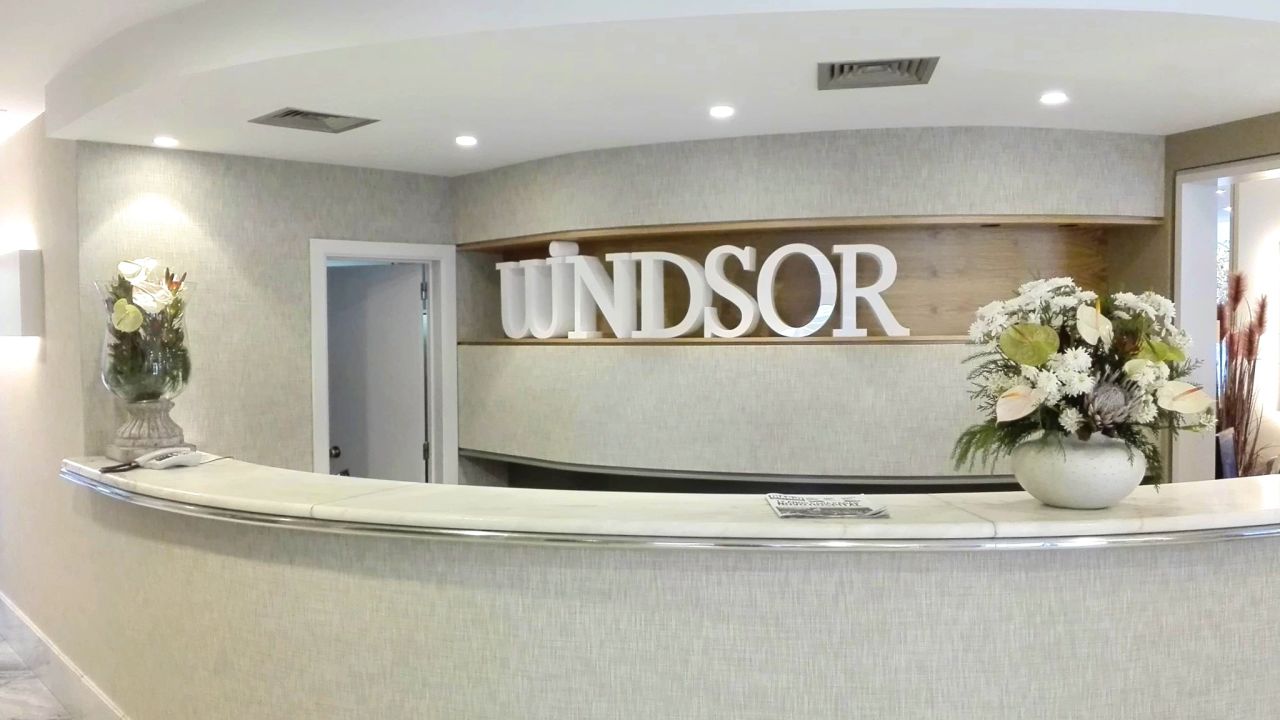 Windsor Hotel-Juni 2025