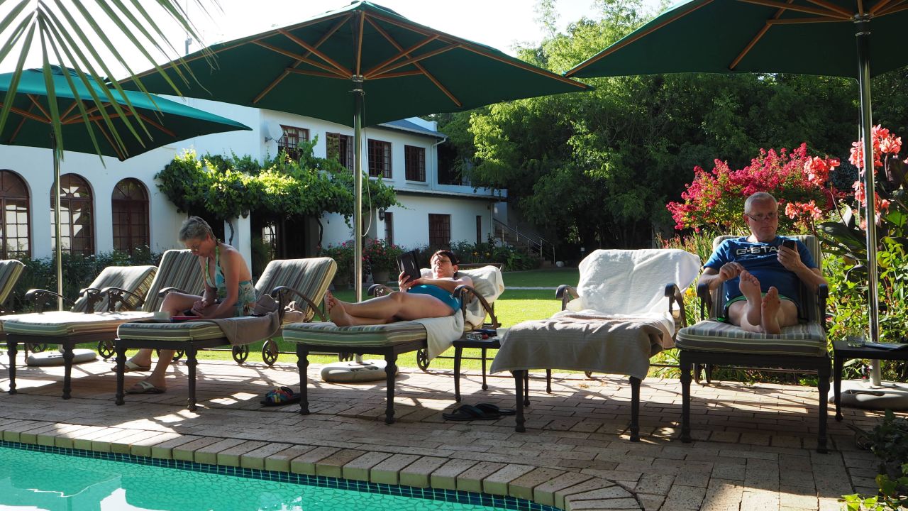 Woodall Country House Hotel-Mai 2025