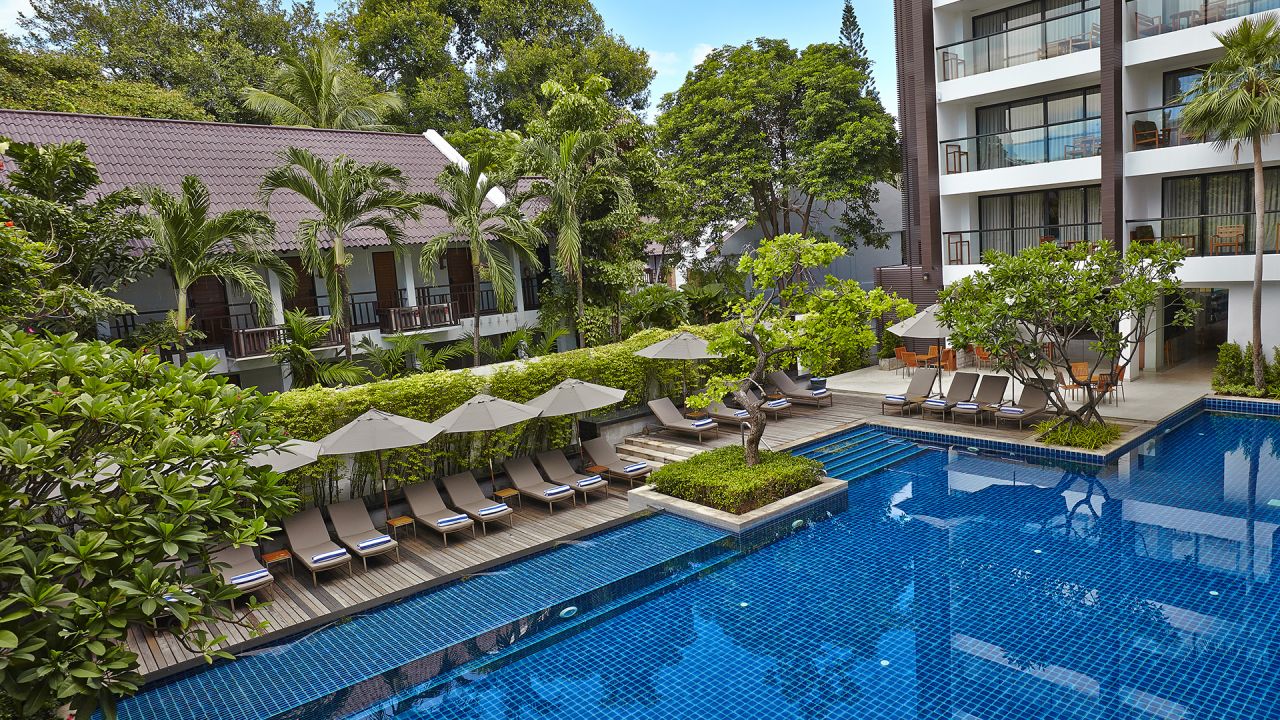Woodlands Suites Hotel-Mai 2025