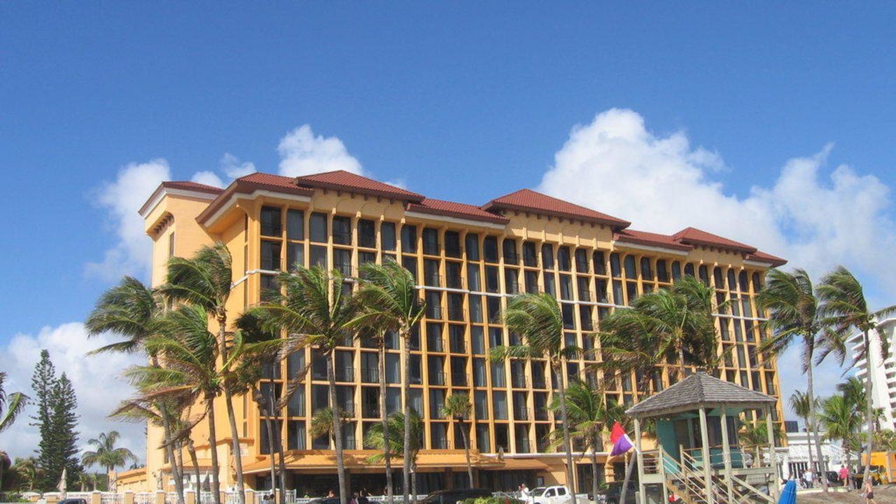 Wyndham Deerfield Beach Resort Hotel-April 2025