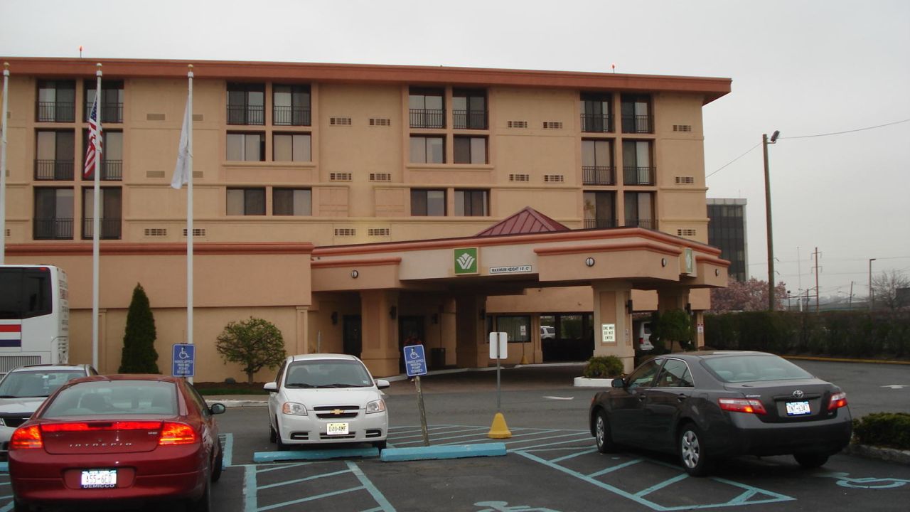 Wyndham Garden Newark Airport Hotel-Juni 2025