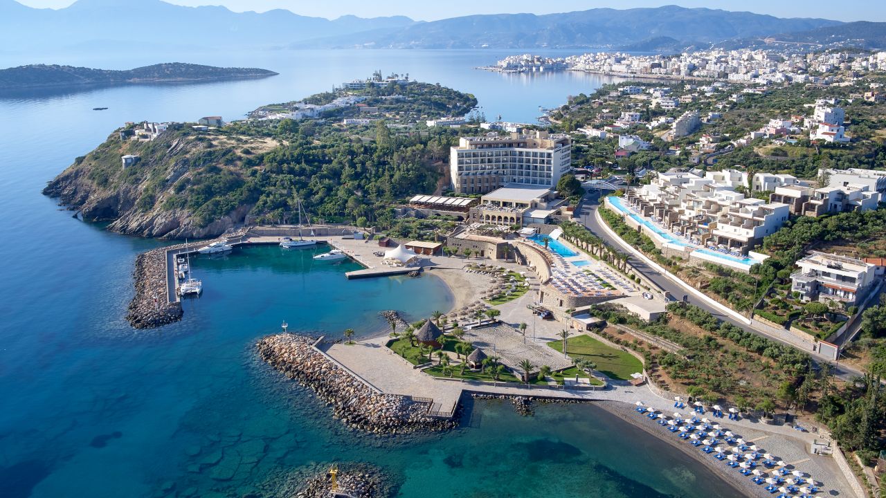 Wyndham Grand Crete Mirabello Bay Hotel-April 2024