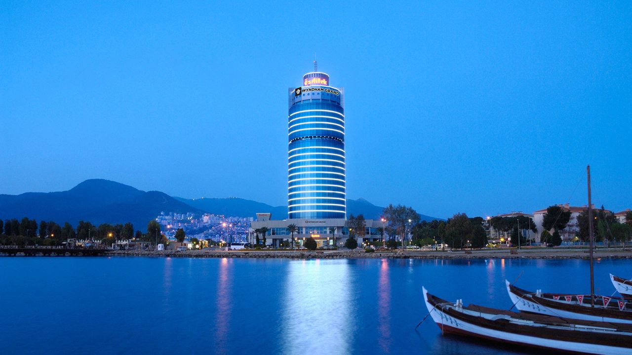 Wyndham Grand Izmir Ozdilek Hotel-Mai 2024