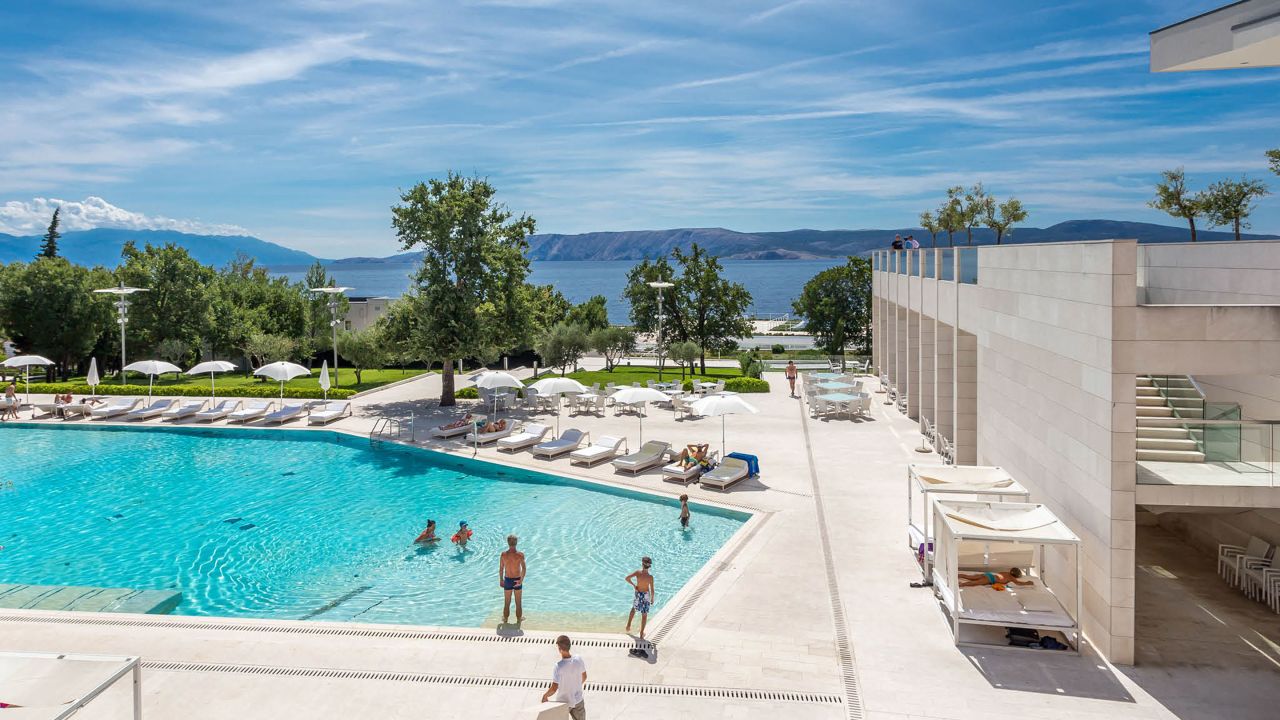Wyndham Grand Novi Vinodolski Resort - The View Hotel-April 2025