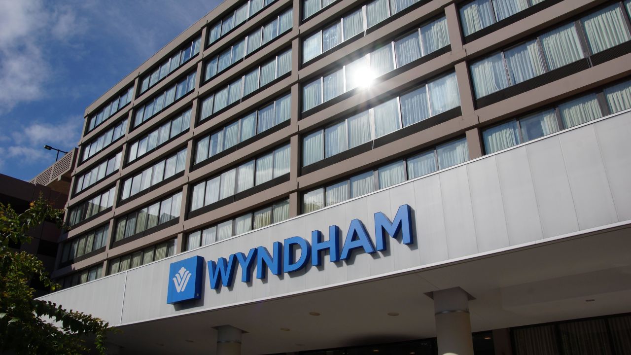 Wyndham Philadelphia Historic District Hotel-Mai 2024