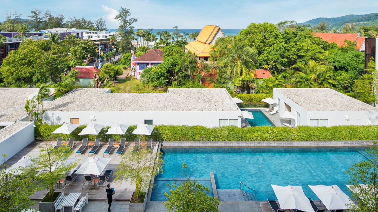 X2 Vibe Phuket Patong Hotel-Mai 2024