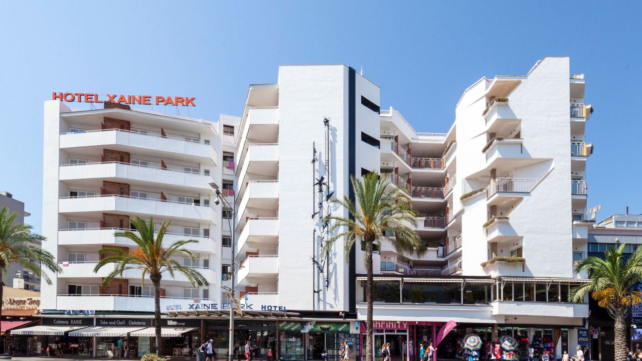 Xaine Park Hotel-April 2025