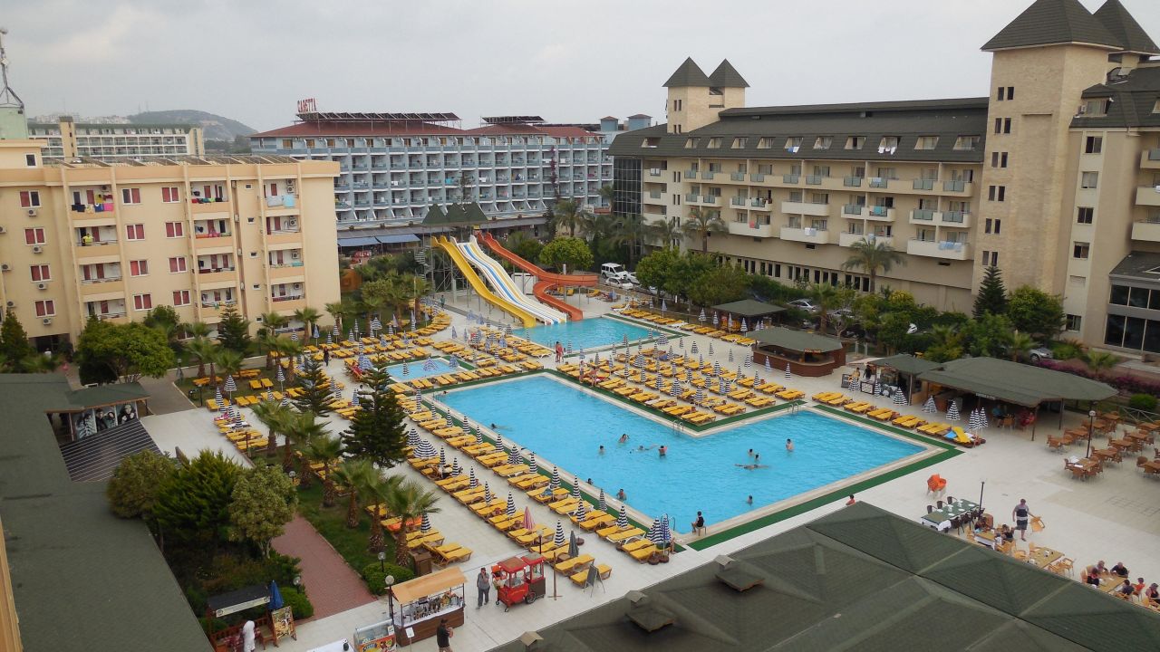 Xeno Eftalia Resort Hotel-Mai 2024