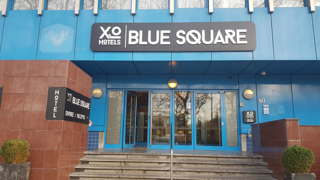 XO Blue Square Hotel-Mai 2024