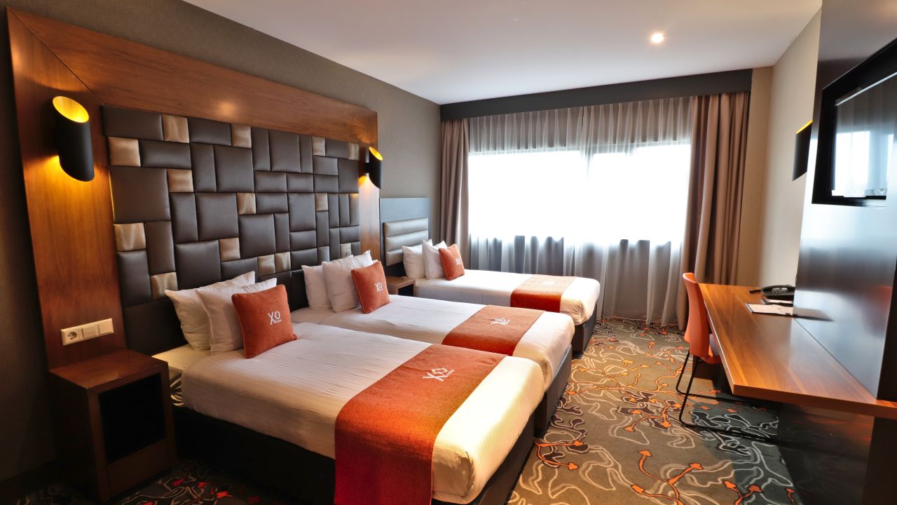 XO Park West Hotel-Juni 2025