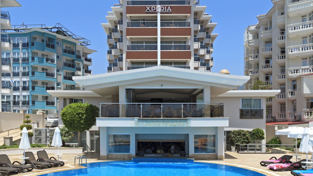 Xperia Saray Beach Hotel-Mai 2024