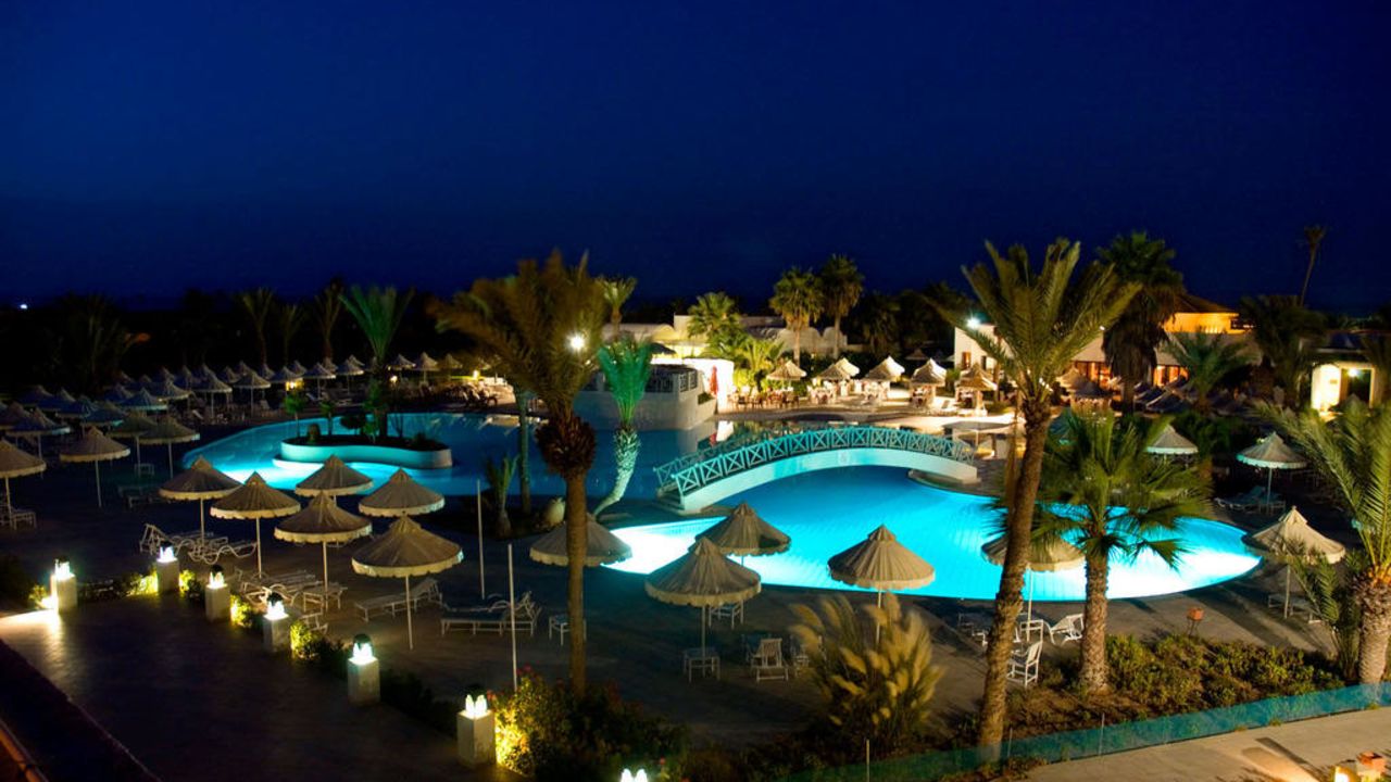 Yadis Djerba Golf Thalasso & Spa Hotel-Mai 2024