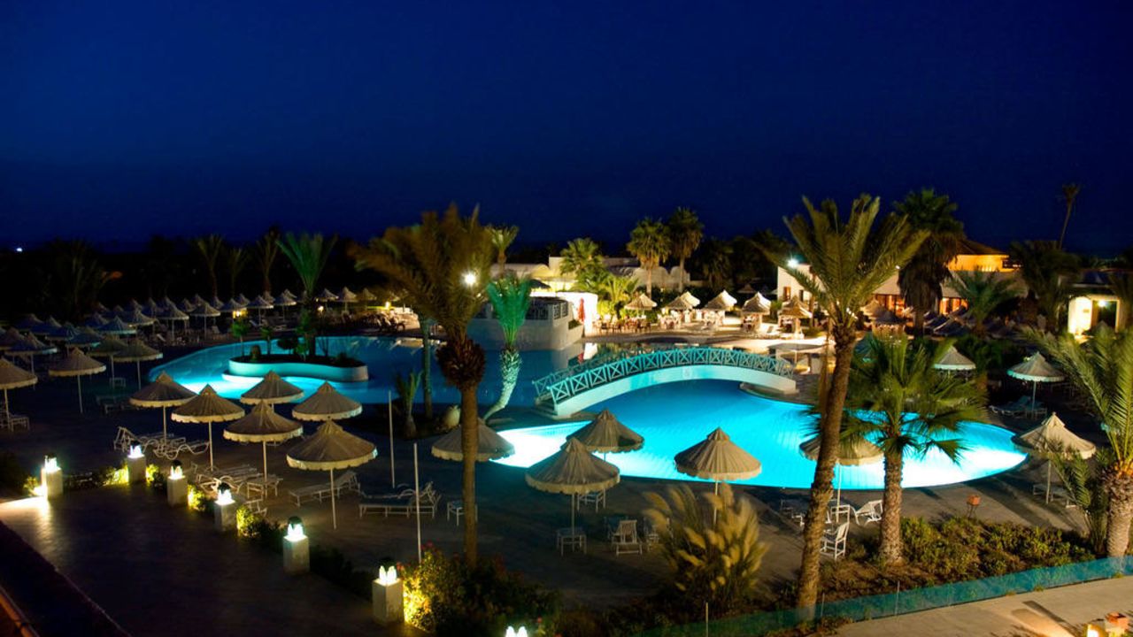 Yadis Djerba Golf Thalasso & Spa Hotel-April 2025