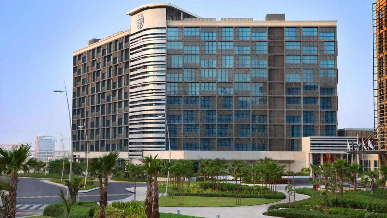 Yas Island Rotana Hotel-Mai 2024