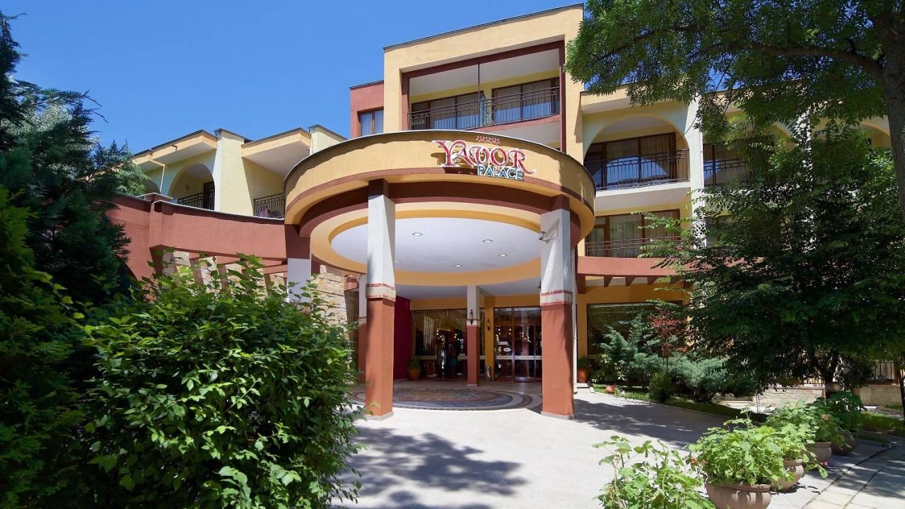 Yavor Palace Hotel-Juni 2025