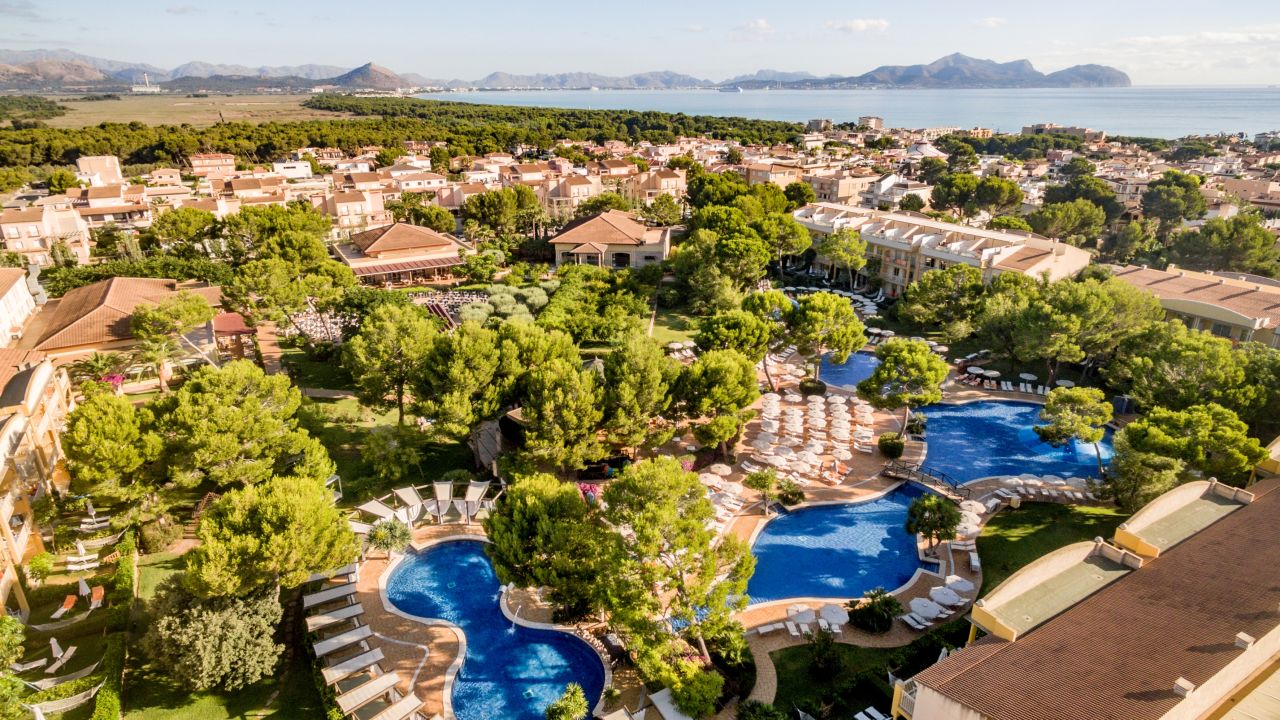 Zafiro Mallorca Hotel-März 2024