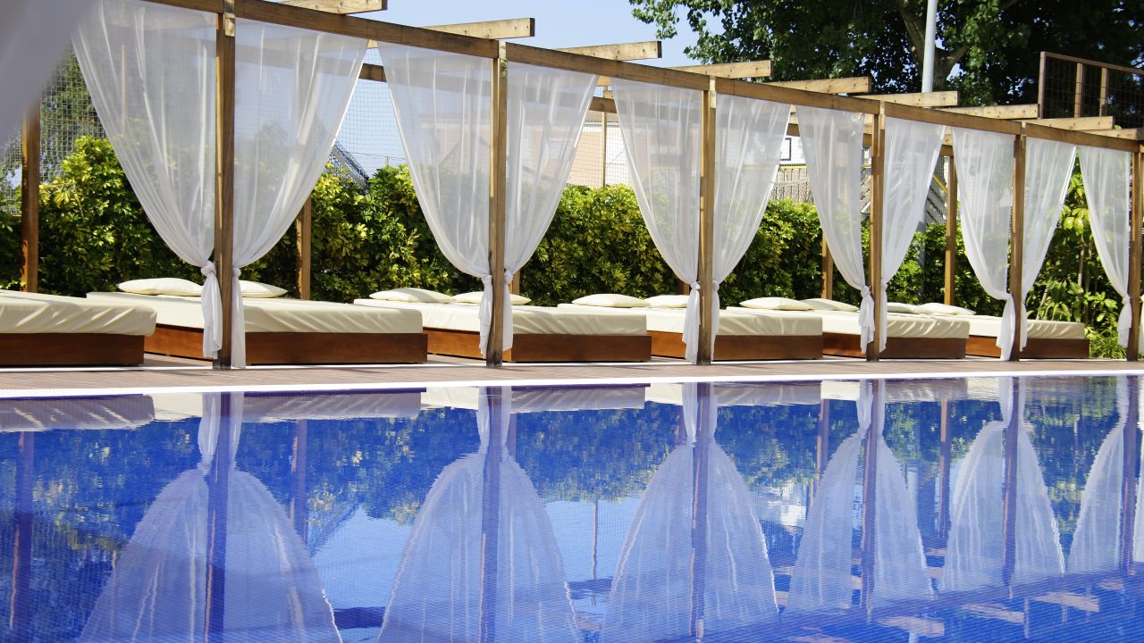 Zafiro Tropic Hotel-April 2025