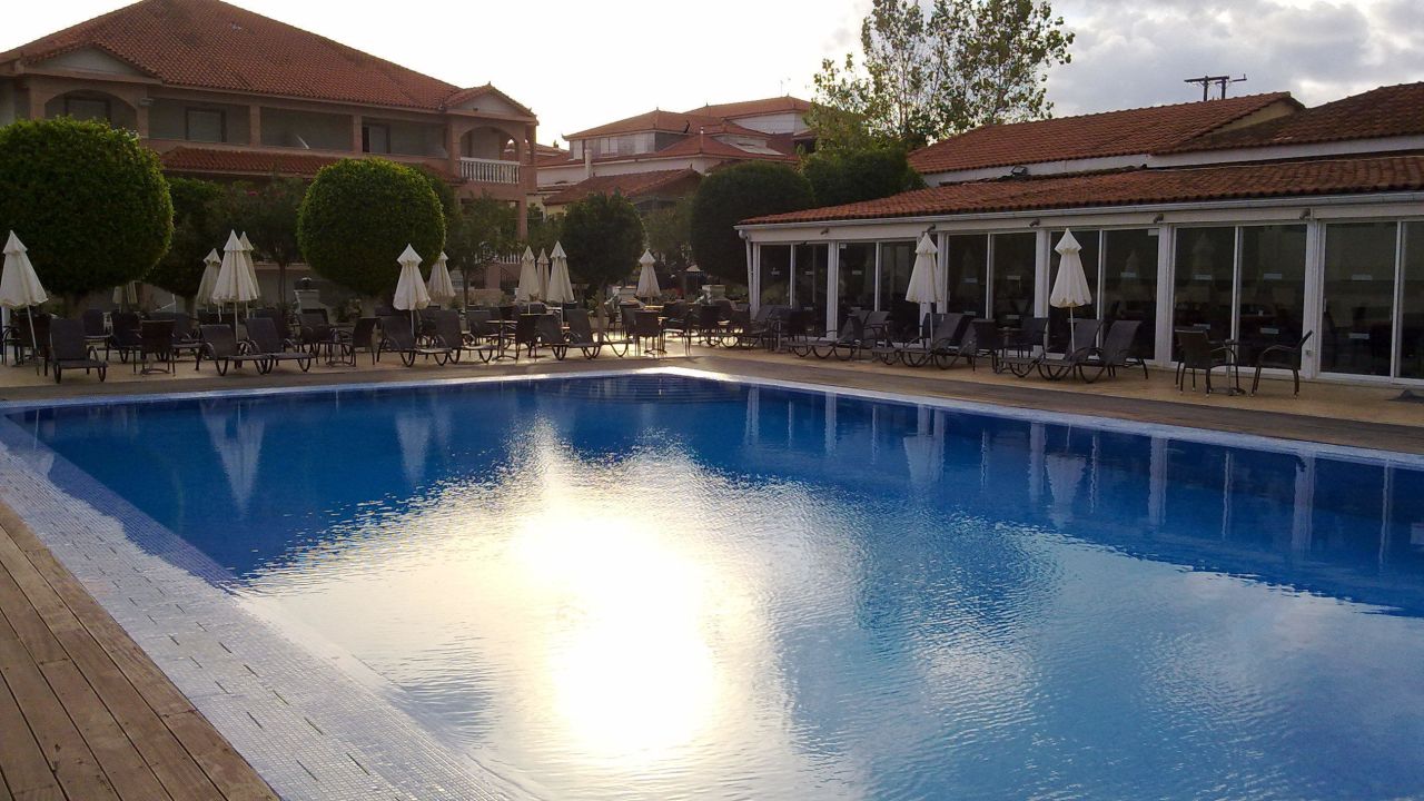 Zante Park Resort & Spa - BW Premier Collection Hotel-Mai 2024