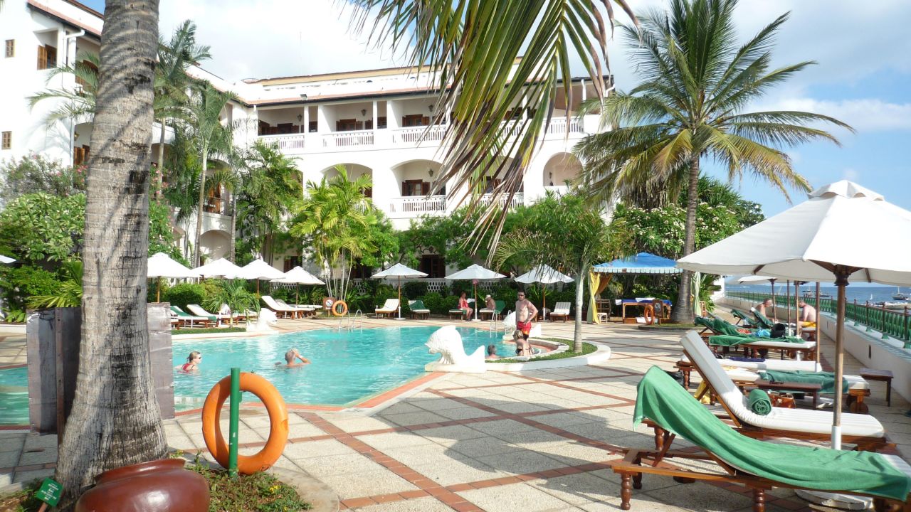 Zanzibar Serena Hotel-Mai 2024