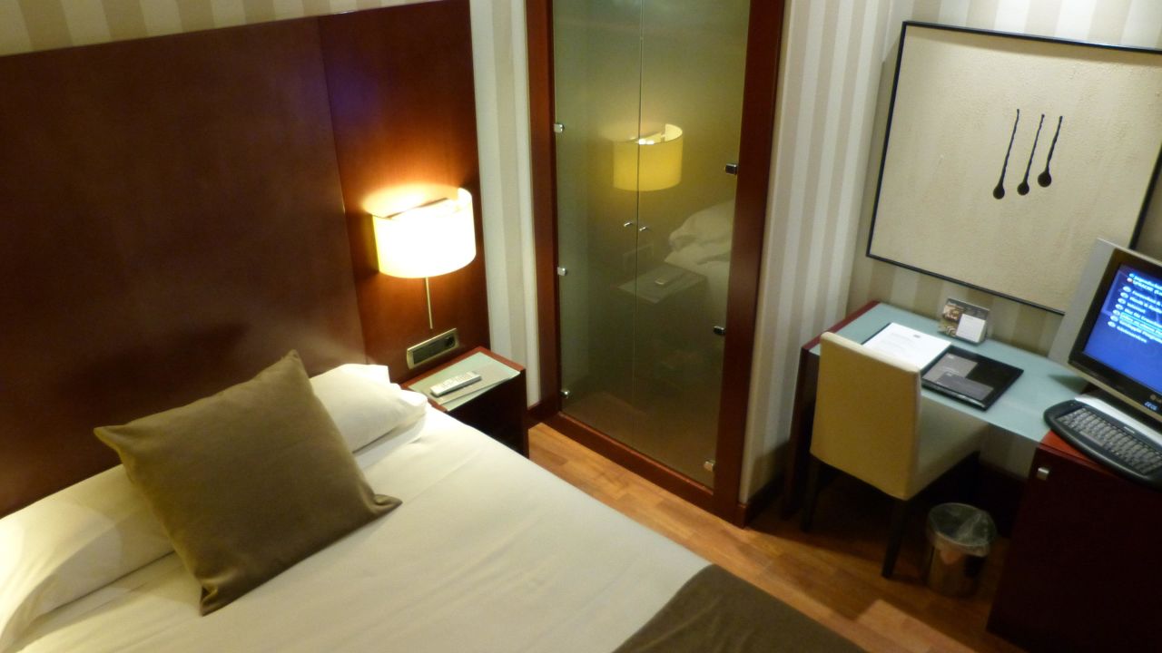 Zenit Barcelona Hotel-Mai 2024