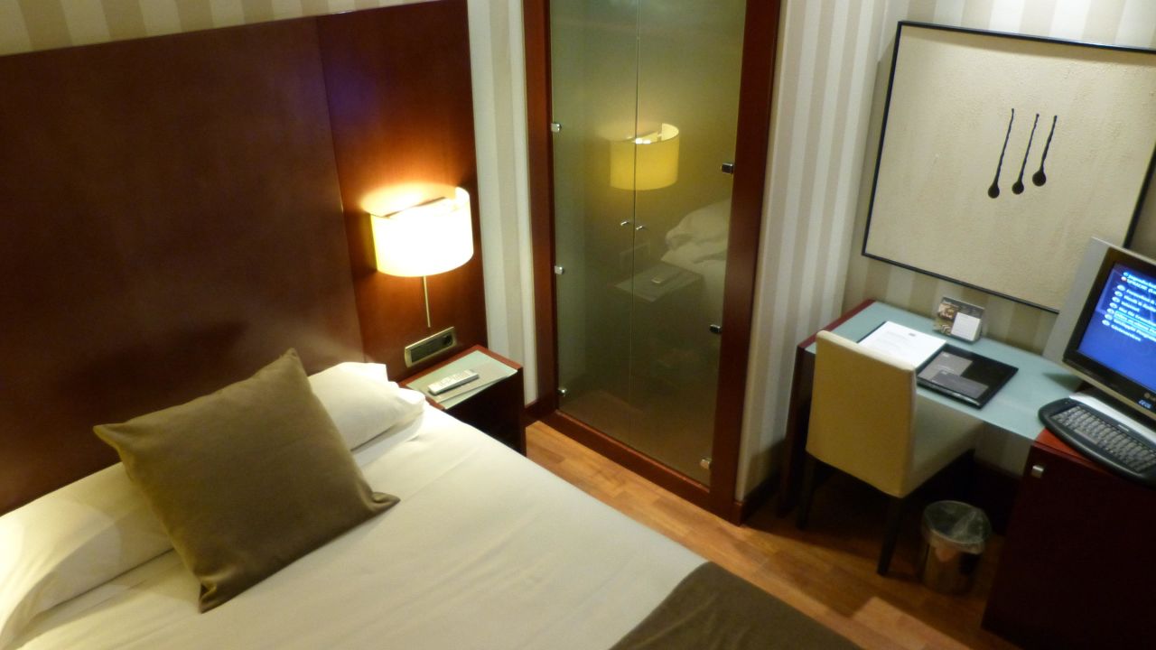 Zenit Barcelona Hotel-Juni 2025