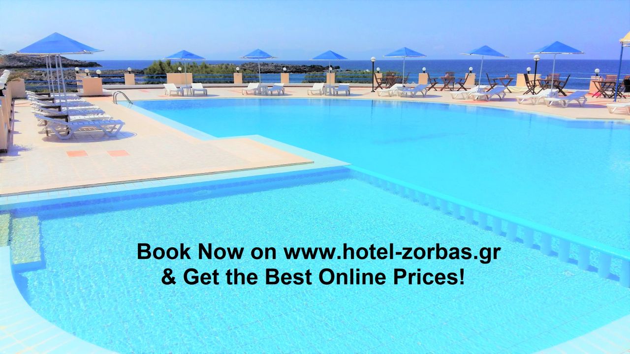Zorbas Beach Village Hotel-Mai 2024