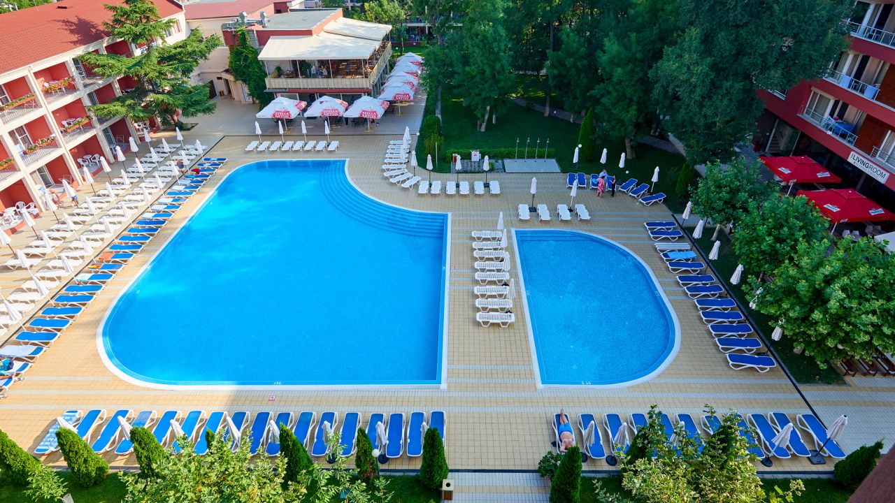 Zornica Residence Hotel-Mai 2024