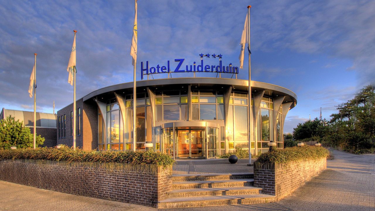 Zuiderduin Hotel-Mai 2024