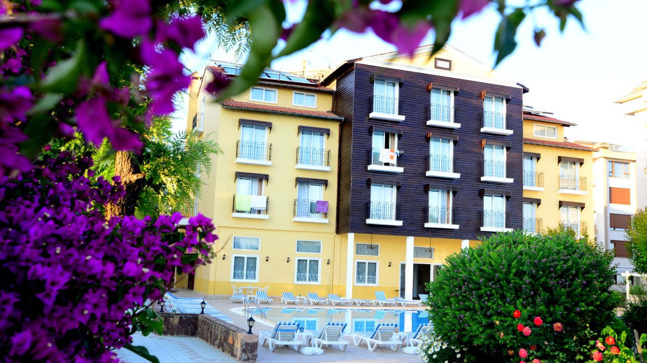 Şevki Bey Hotel-Juni 2025