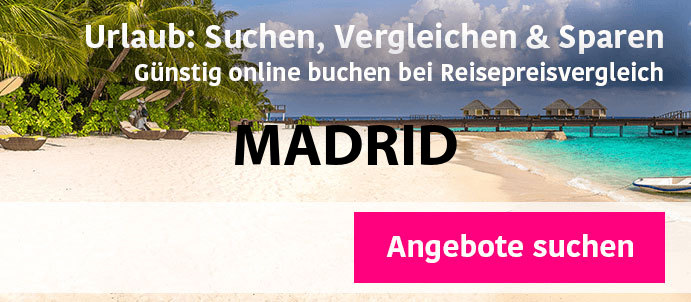 pauschalreise-madrid-spanien-buchen