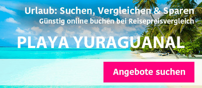 pauschalreise-playa-yuraguanal-kuba-buchen