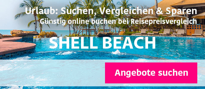 pauschalreise-shell-beach-usa-buchen